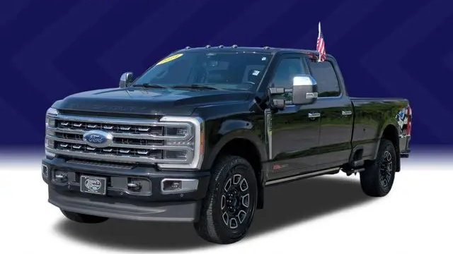 Preowned 2024 Ford F-350 Super Duty King Ranch for Sale