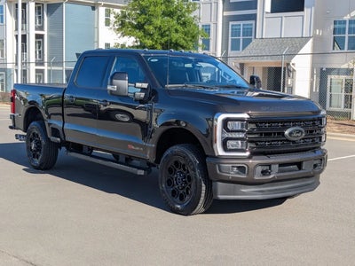 2024 Ford F-350 Super Duty 4X4 XLT 4DR Crew Cab 6.8 FT. SB SRW Pickup