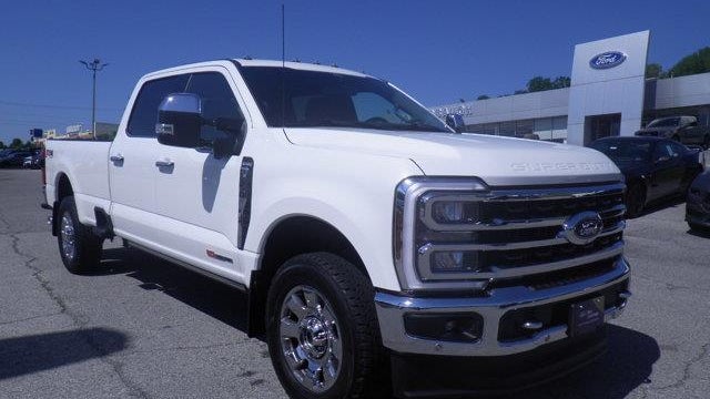 Preowned 2024 Ford F-350 Super Duty Platinum for Sale