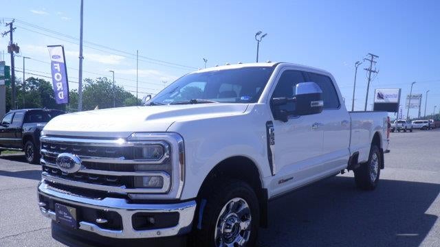 2024 Ford F-350 Super Duty Platinum