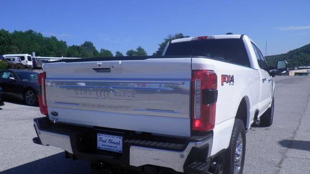 2024 Ford F-350 Super Duty Platinum