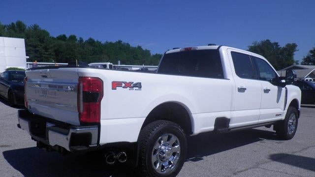2024 Ford F-350 Super Duty Platinum