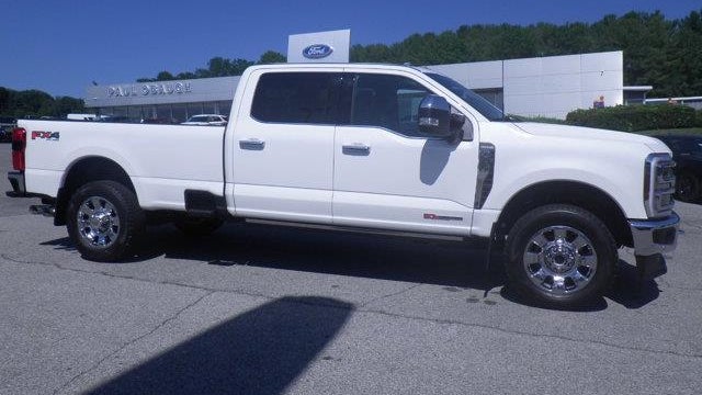 2024 Ford F-350 Super Duty Platinum