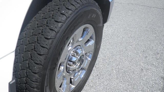2024 Ford F-350 Super Duty Platinum