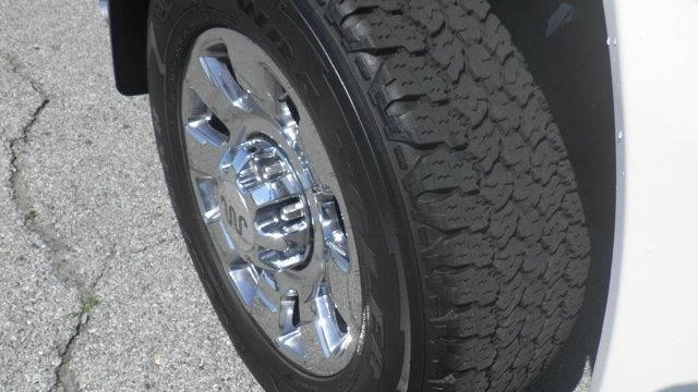 2024 Ford F-350 Super Duty Platinum