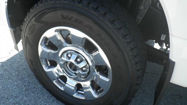 2024 Ford F-350 Super Duty Platinum
