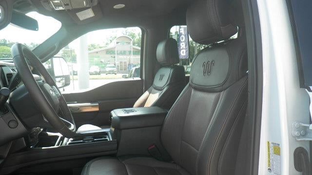 2024 Ford F-350 Super Duty Platinum