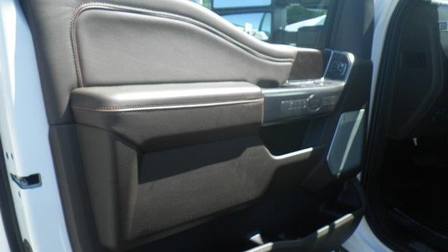 2024 Ford F-350 Super Duty Platinum