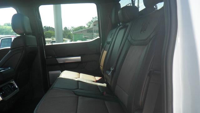 2024 Ford F-350 Super Duty Platinum