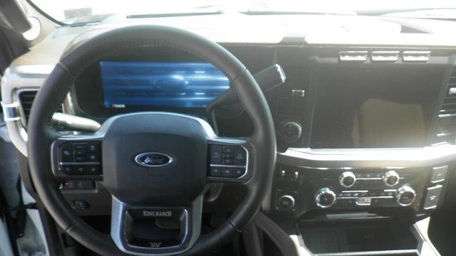 2024 Ford F-350 Super Duty Platinum