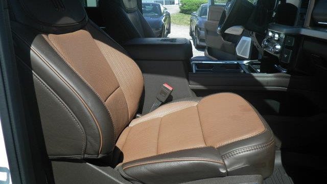 2024 Ford F-350 Super Duty Platinum