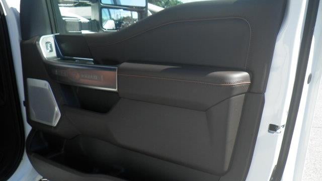 2024 Ford F-350 Super Duty Platinum