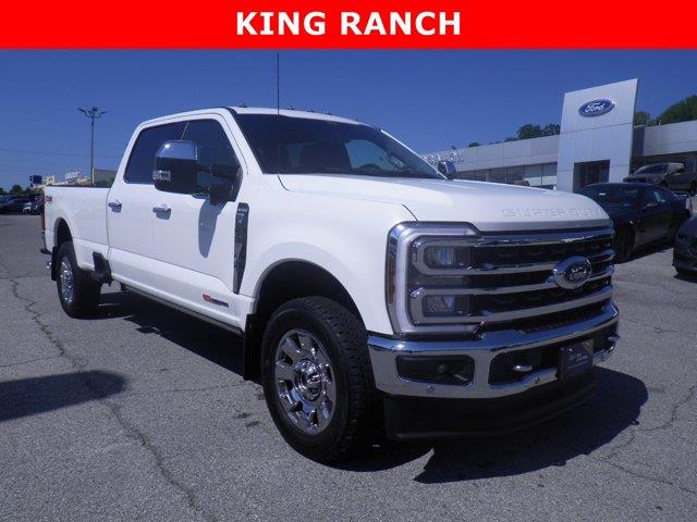 2024 Ford F-350 - $85,500