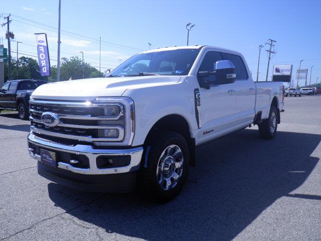 2024 Ford F-350 - $85,500