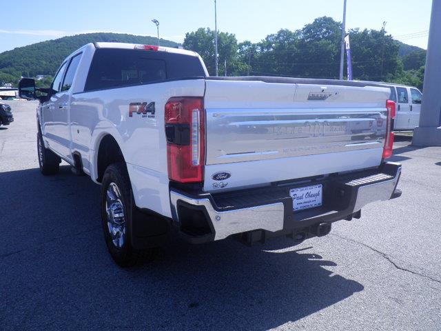 2024 Ford F-350 - $85,500