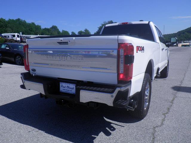 2024 Ford F-350 - $85,500