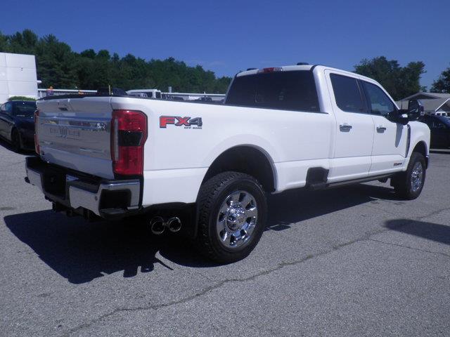 2024 Ford F-350 - $85,500