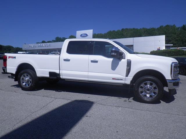 2024 Ford F-350 - $85,500