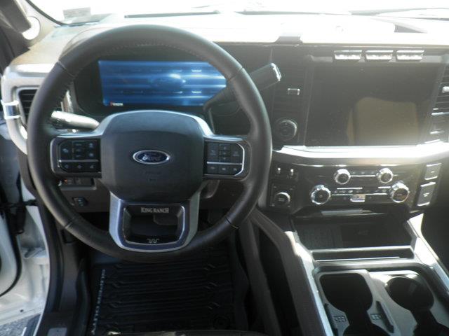 2024 Ford F-350 - $85,500
