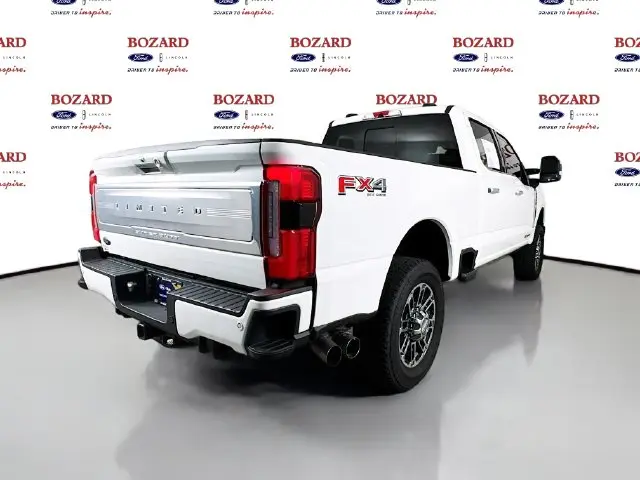 2024 Ford F-350 - $78,000