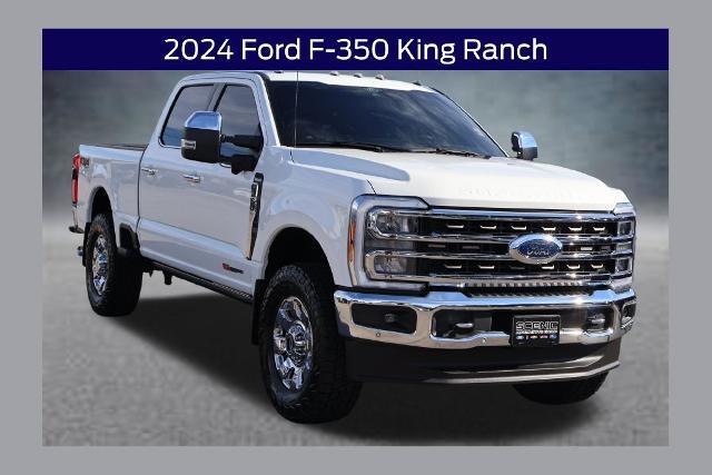 2024 Ford F-350 - $79,000