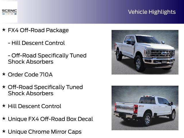 2024 Ford F-350 - $79,000