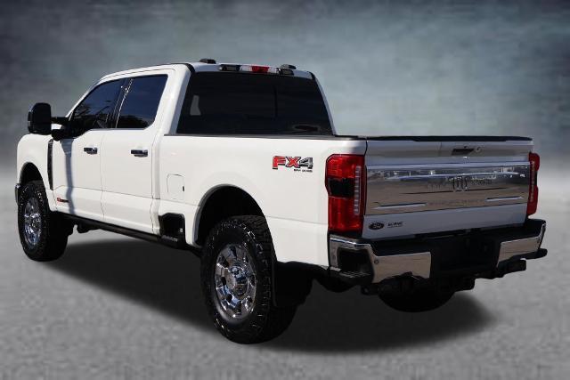 2024 Ford F-350 - $79,000