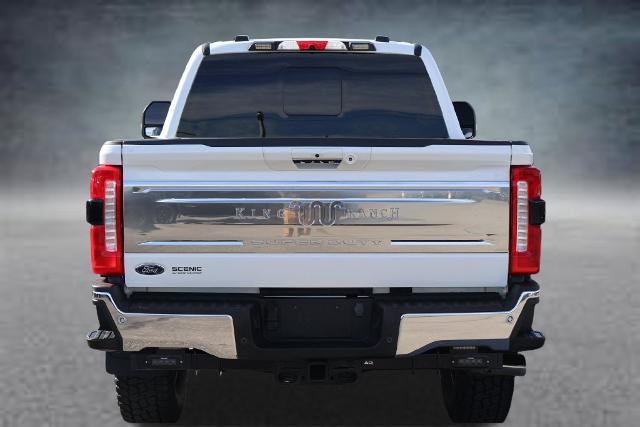 2024 Ford F-350 - $79,000