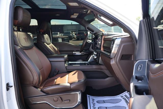 2024 Ford F-350 - $79,000