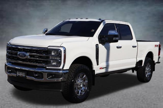 2024 Ford F-350 - $79,000