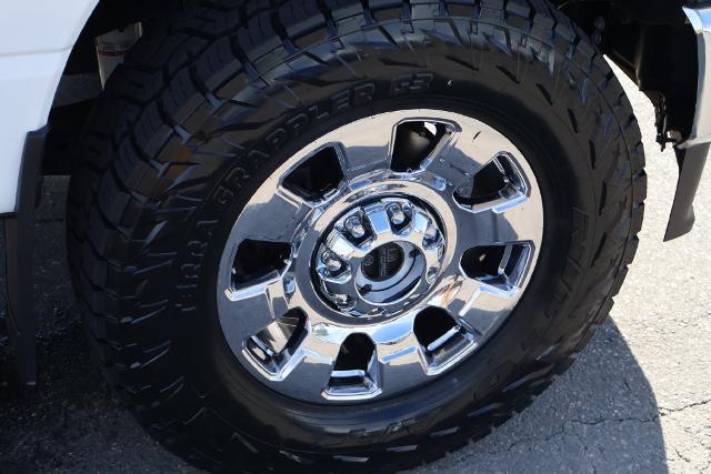 2024 Ford F-350 - $79,000