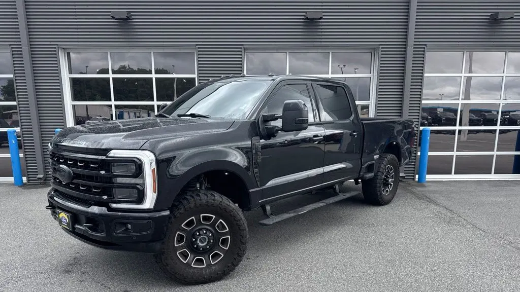 Preowned 2024 Ford F-350 Super Duty XLT for Sale