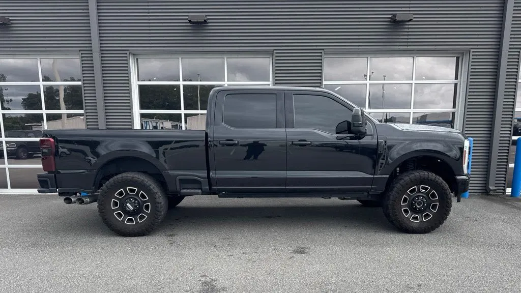 2024 Ford F-350 Super Duty XLT