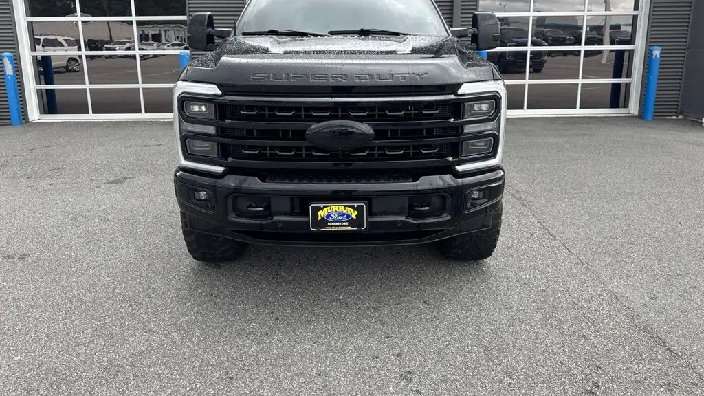 2024 Ford F-350 Super Duty XLT