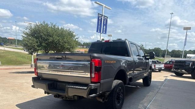 2024 Ford F-350 Super Duty Limited