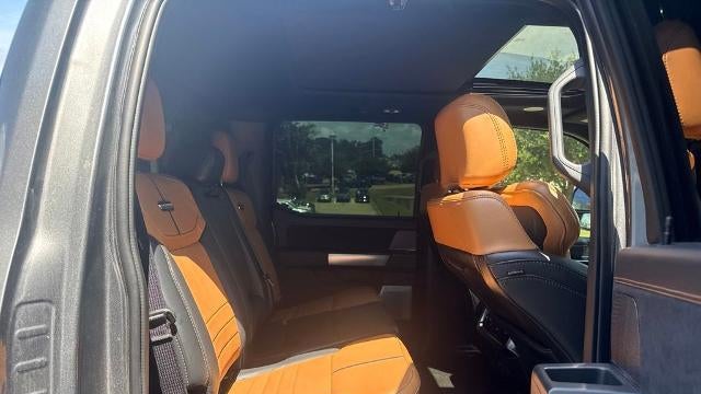 2024 Ford F-350 Super Duty Limited