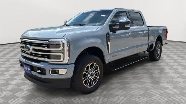 2024 Ford F-350 Super Duty Platinum