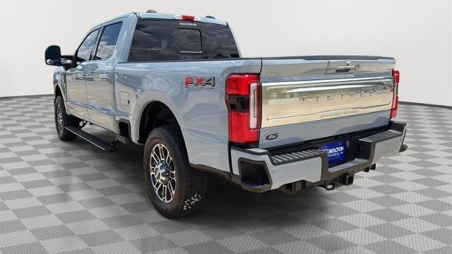 2024 Ford F-350 Super Duty Platinum