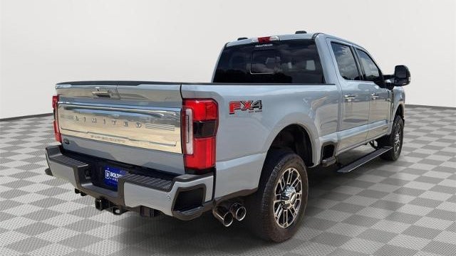 2024 Ford F-350 Super Duty Platinum