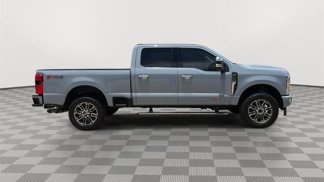 2024 Ford F-350 Super Duty Platinum