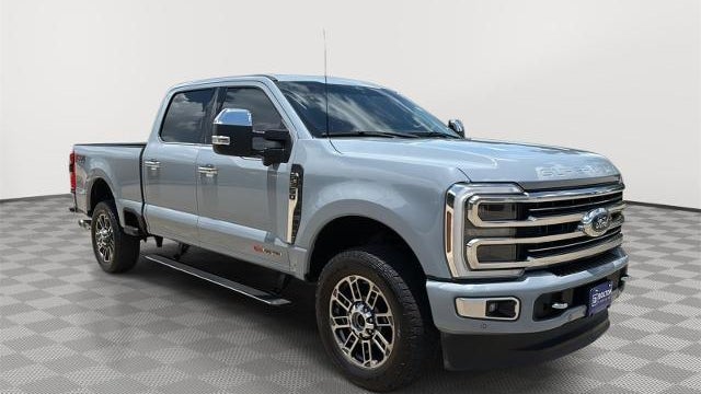 2024 Ford F-350 Super Duty Platinum