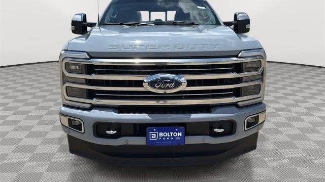 2024 Ford F-350 Super Duty Platinum