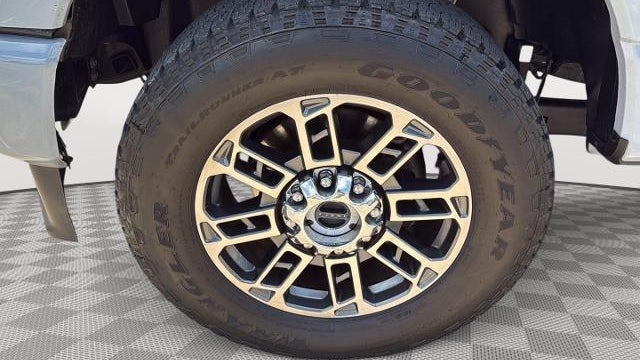 2024 Ford F-350 Super Duty Platinum