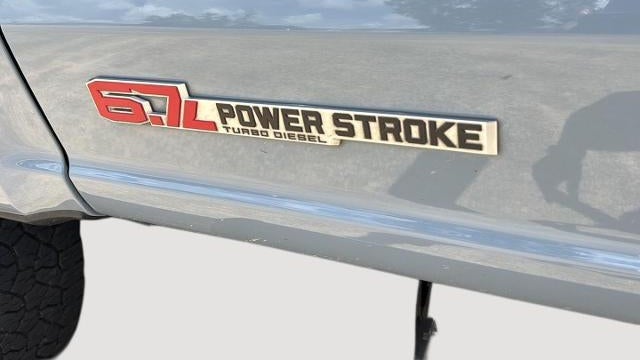 2024 Ford F-350 Super Duty Platinum