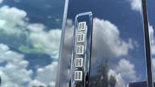 2024 Ford F-350 Super Duty Platinum
