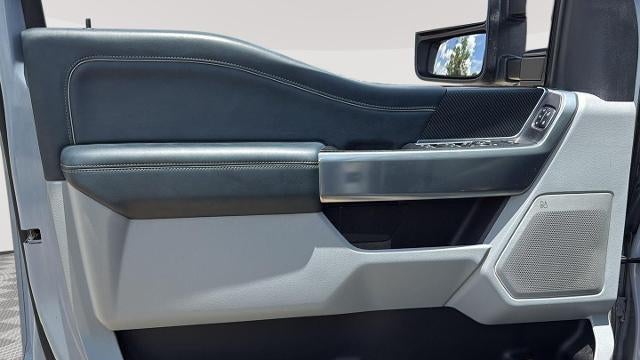 2024 Ford F-350 Super Duty Platinum