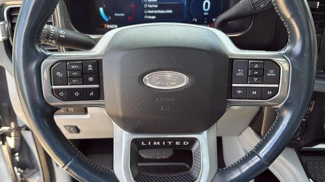 2024 Ford F-350 Super Duty Platinum