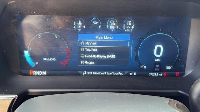 2024 Ford F-350 Super Duty Platinum