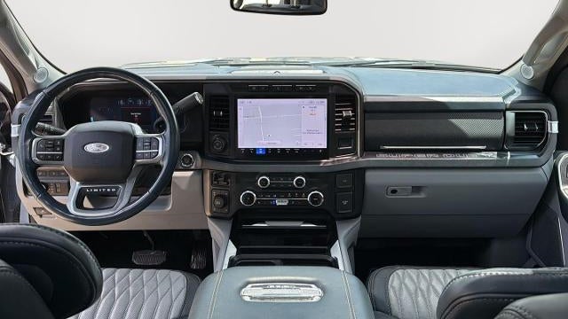 2024 Ford F-350 Super Duty Platinum