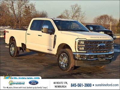 2024 Ford F-350 Super Duty 4X4 King Ranch 4DR Crew Cab 8 FT. LB SRW Pickup